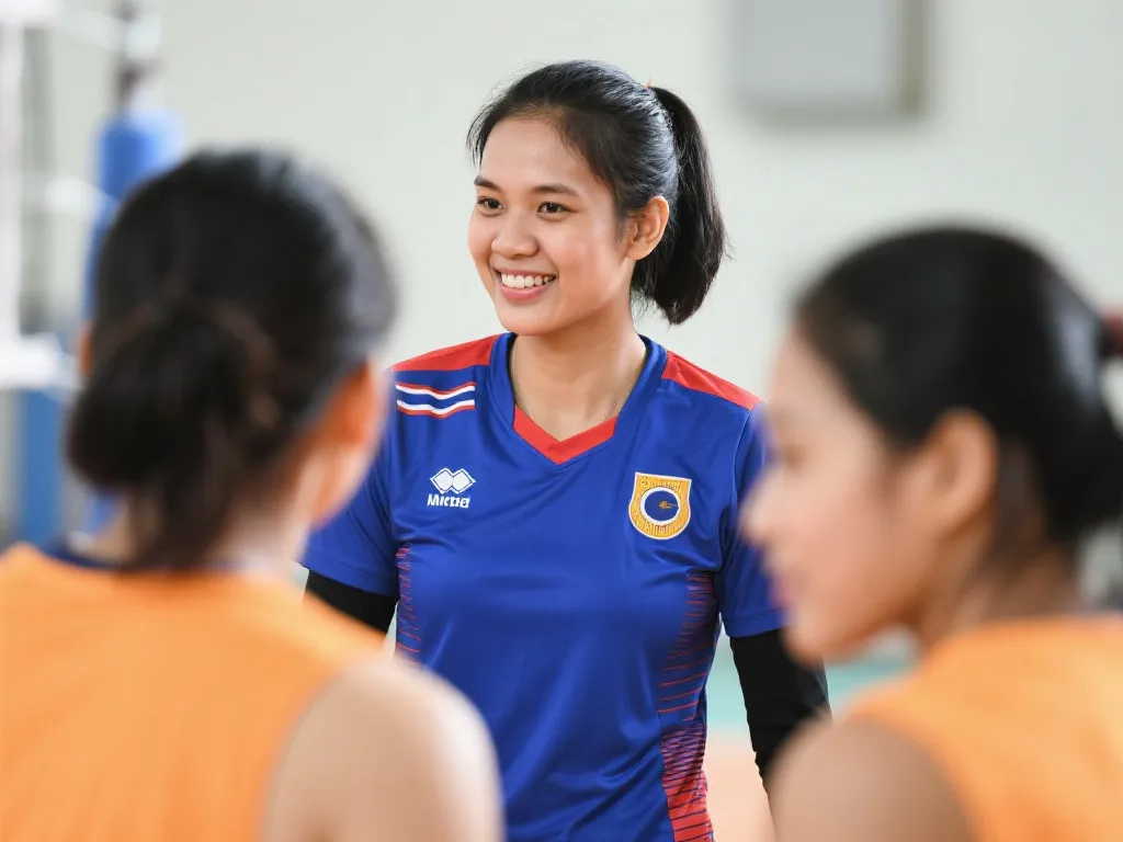 Atcharaporn带来的转变：泰国女排在VNL 2025前的三大看点